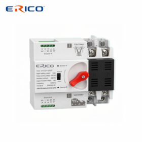 125A Dual Power Automatic Transfer Switch (ATS)