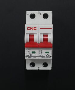 DC MCB for Solar PV System— 2P, 800V