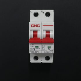 DC MCB for Solar PV System— 2P, 800V