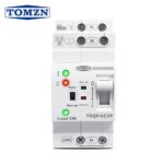 63A Dual Power Mini ATS for Solar PV System