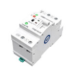 63A Dual Power Mini ATS for Solar PV System - Image 3