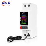 JIUJI Wi-Fi Multifunction Protector with NTC Temperature Sensor