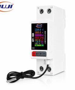 JIUJI Wi-Fi Multifunction Protector with NTC Temperature Sensor