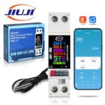 JIUJI Wi-Fi Multifunction Protector with NTC Temperature Sensor - Image 2