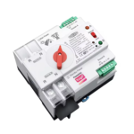 125A Dual Power Smart ATS, 220V—Tuya WiFi - Image 2