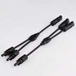 Y Type Branch Connector for Solar PV— 32A, 1000V