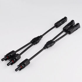 Y Type Branch Connector for Solar PV— 32A, 1000V