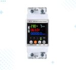JIUJI WiFi Multi-Function Protector with Last State Memory— 63A, 220V AC - Image 2